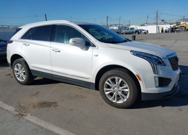 2020 CADILLAC XT5