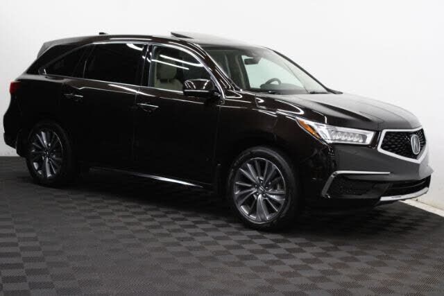 2017 ACURA MDX