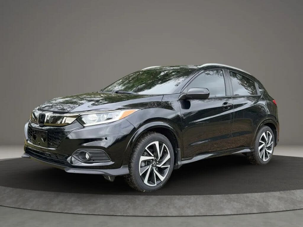 2019 HONDA HR-V