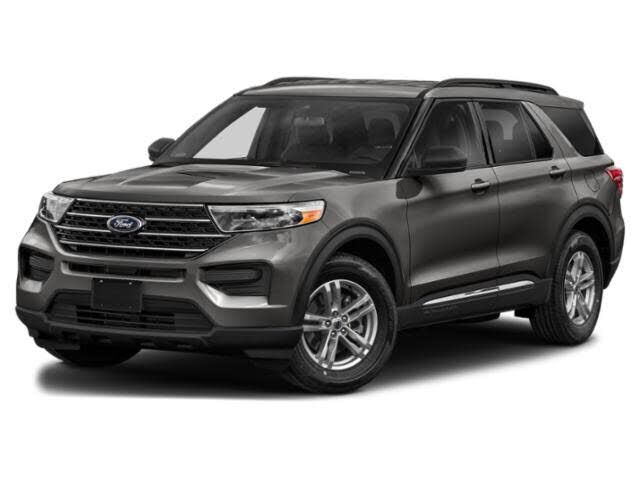 2022 FORD Explorer