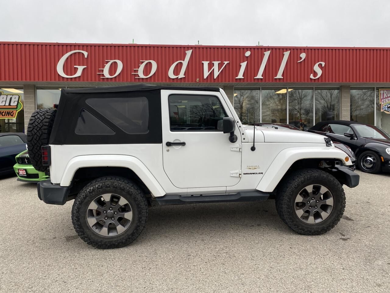 Jeep Wrangler