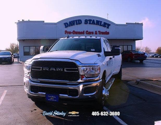 2024 RAM 3500