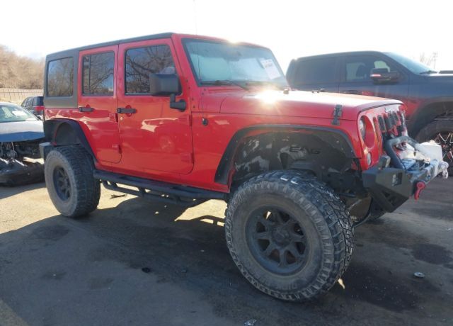 2015 JEEP Wrangler