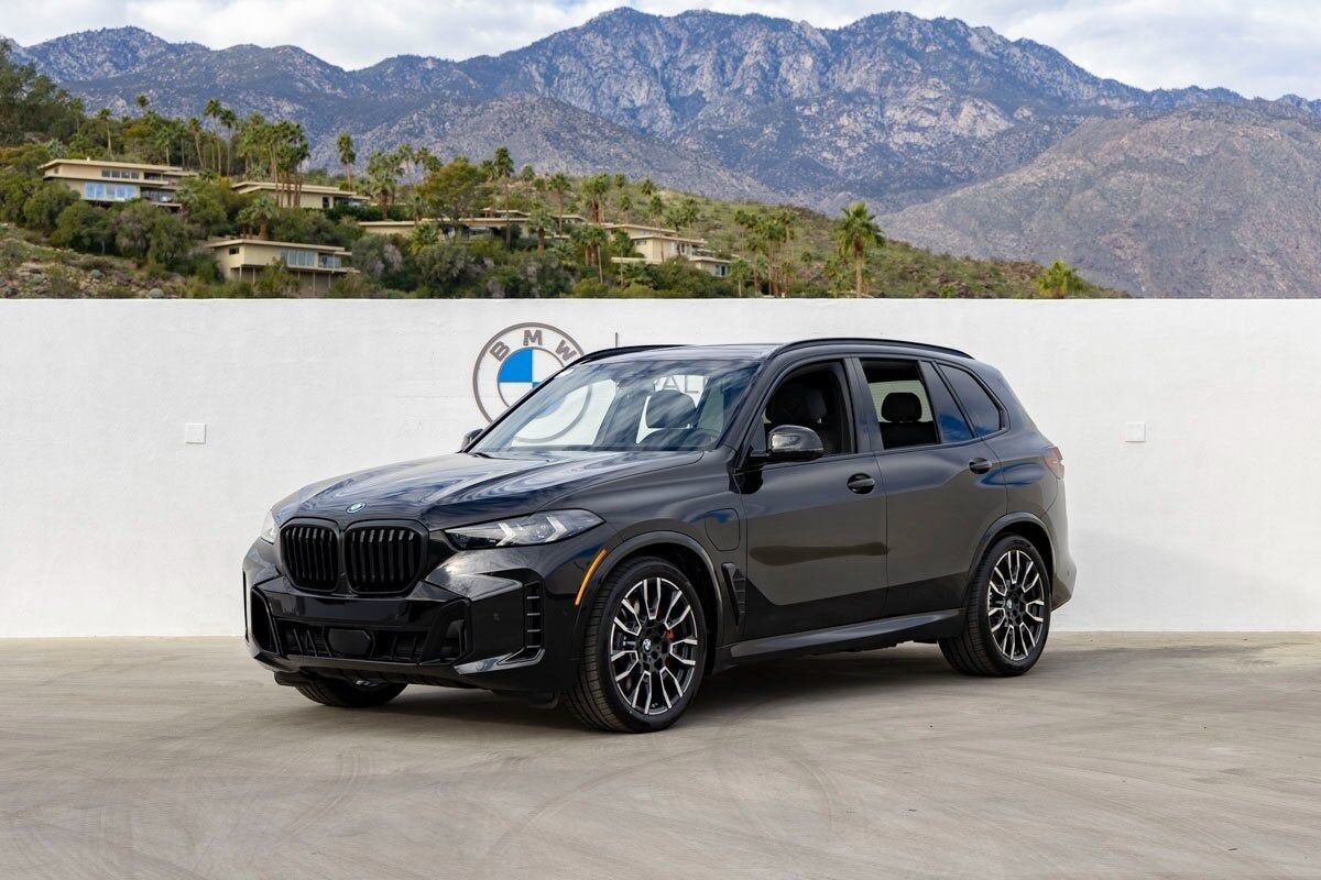2026 BMW X5