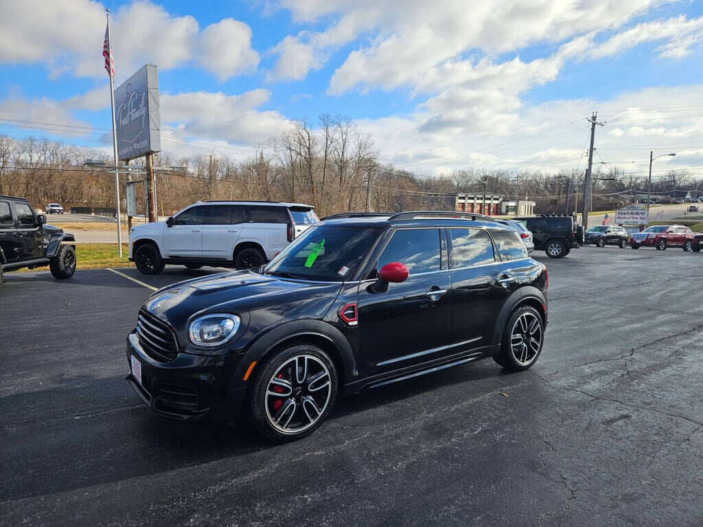 2019 MINI Countryman