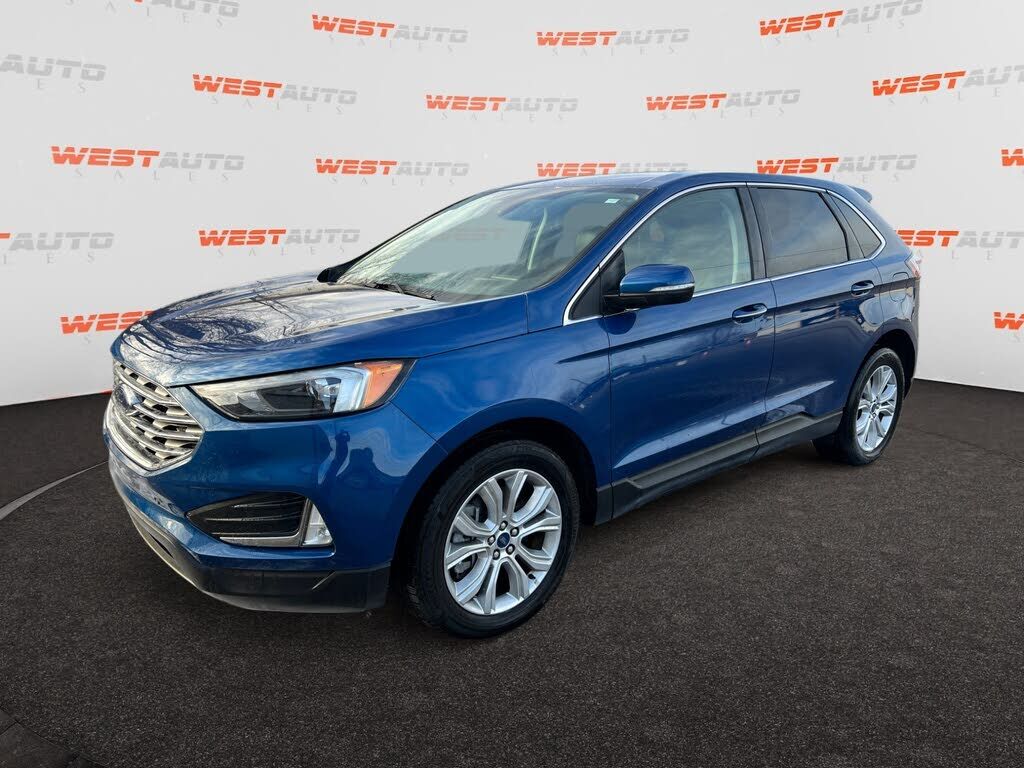 2022 FORD Edge