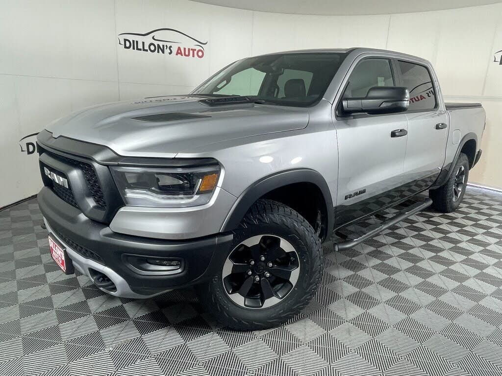 2024 RAM 1500