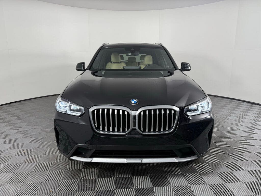 2023 BMW X3
