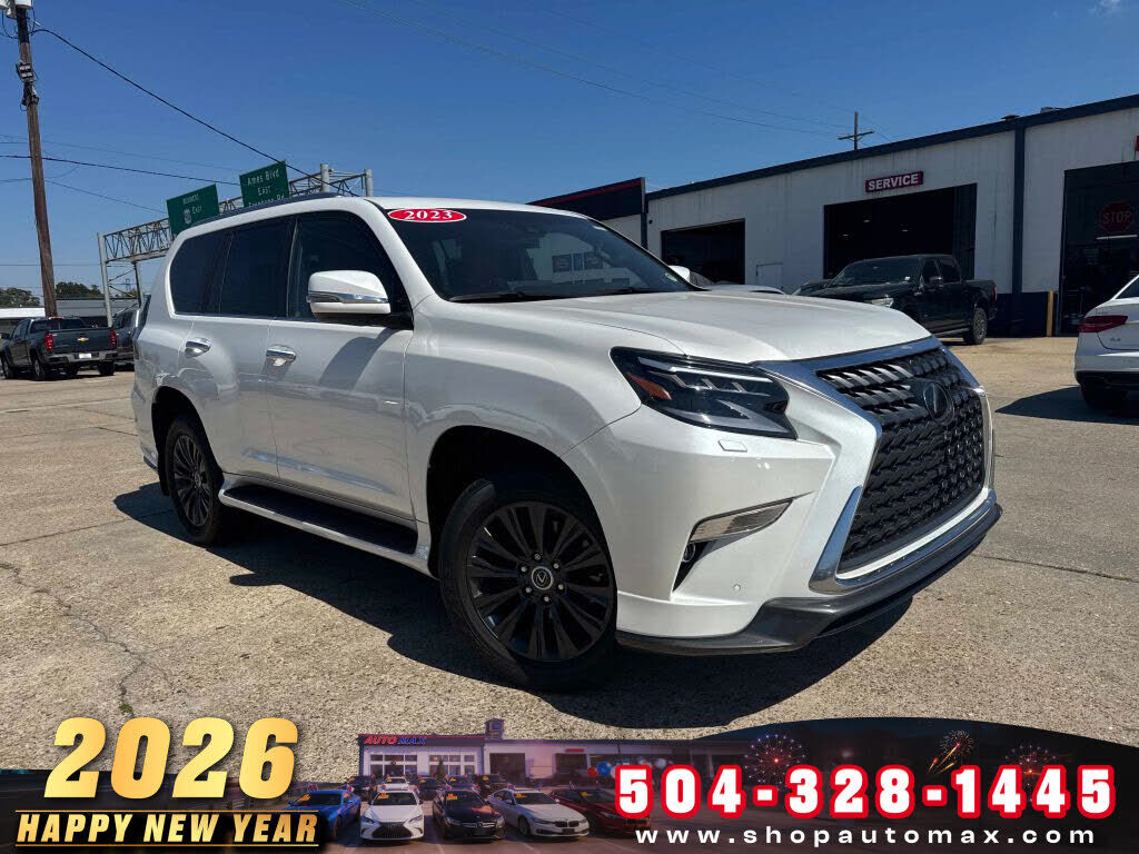 2023 LEXUS GX