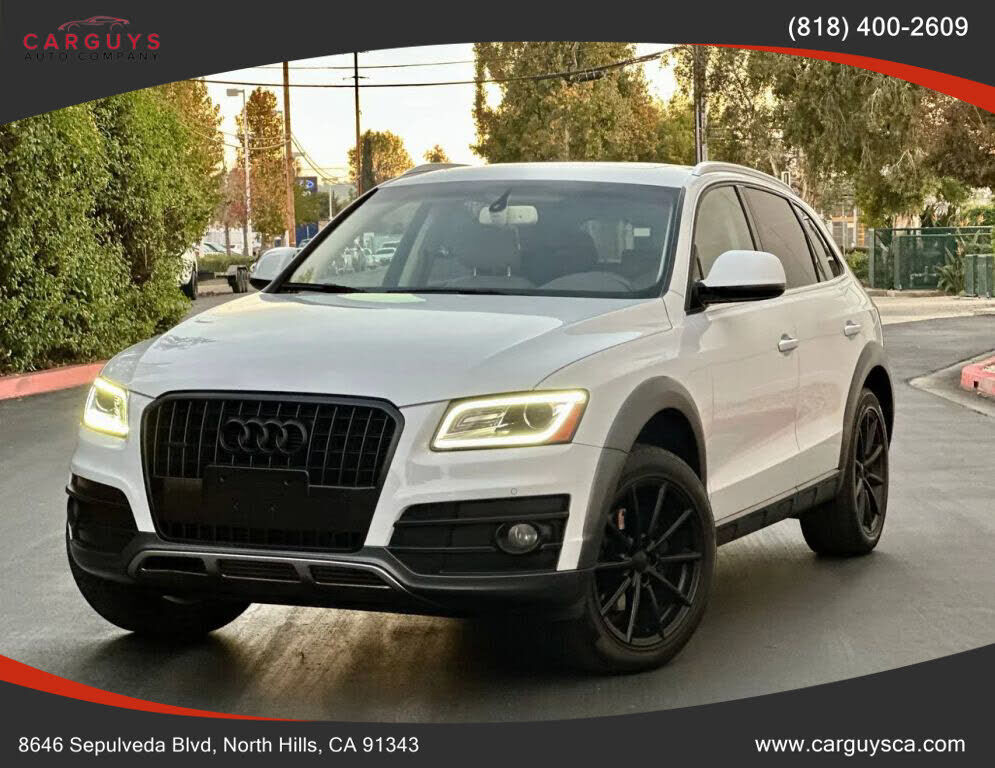 2017 AUDI Q5