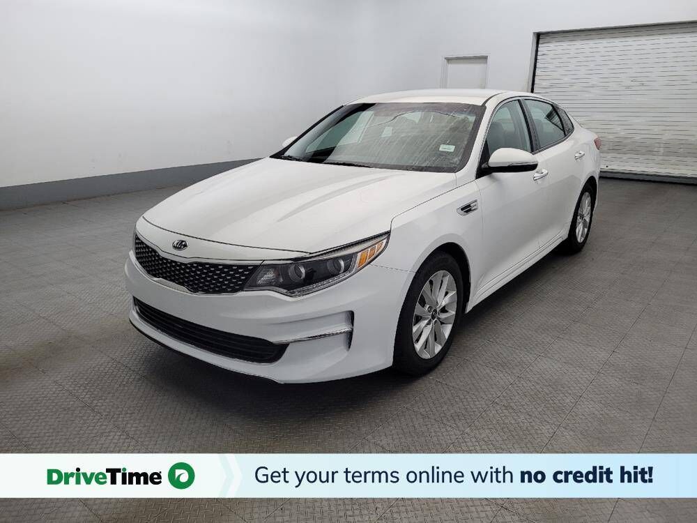2016 KIA Optima