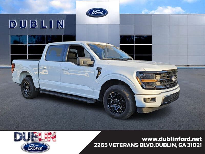 2024 FORD F-150