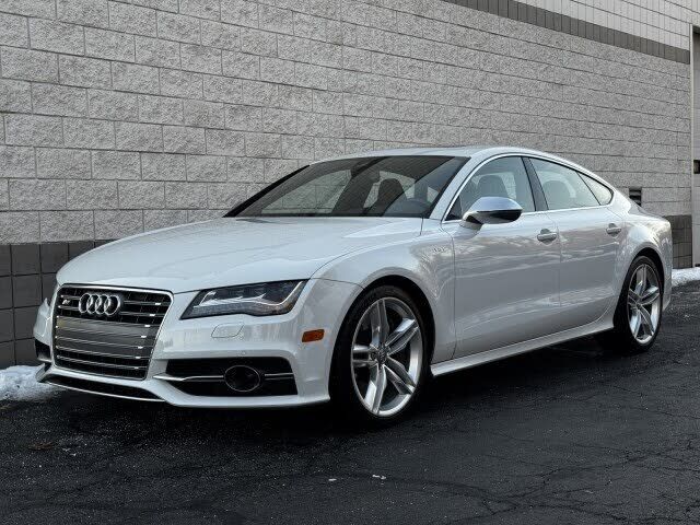 Audi S7
