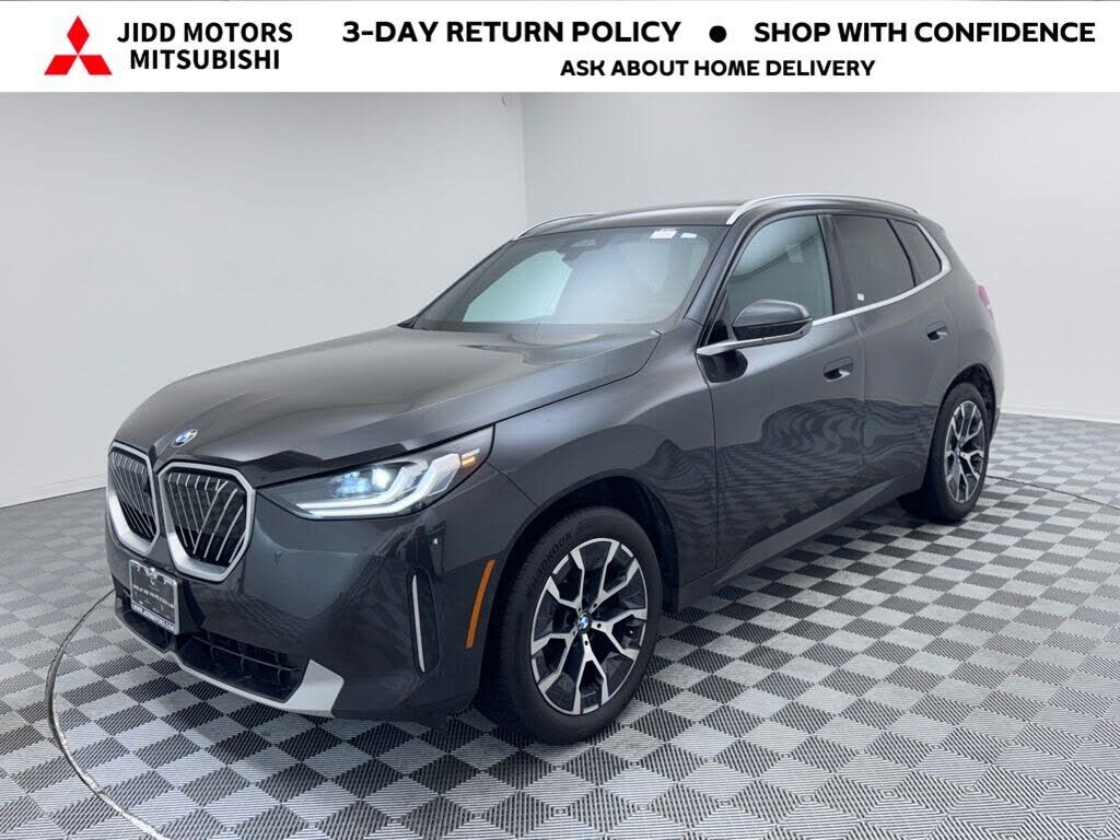 2025 BMW X3