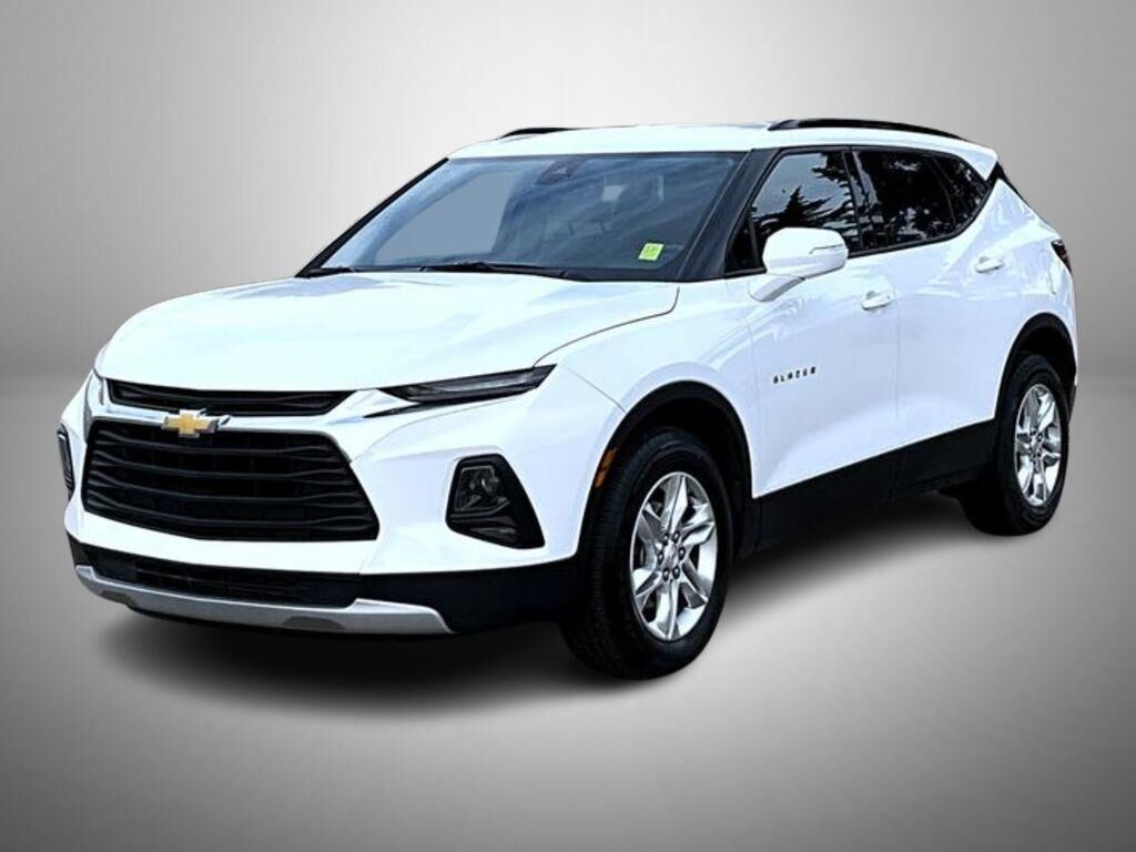 2022 CHEVROLET Blazer
