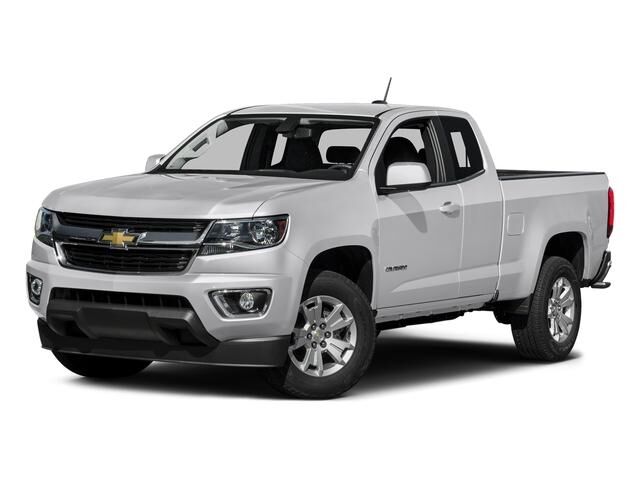 2016 CHEVROLET Colorado