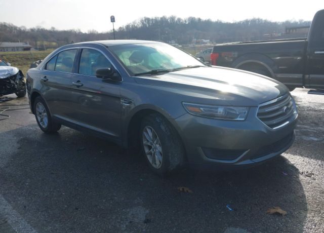 2014 FORD Taurus