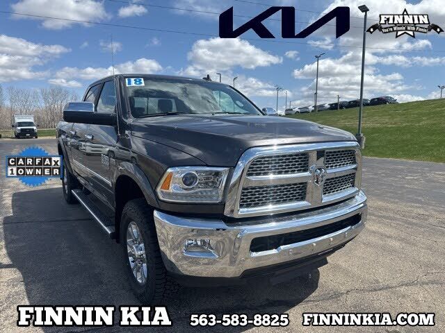 2018 RAM 2500