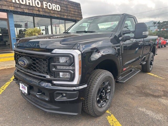 2026 FORD F-250