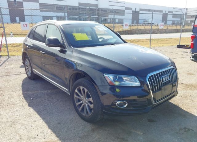 2016 AUDI Q5