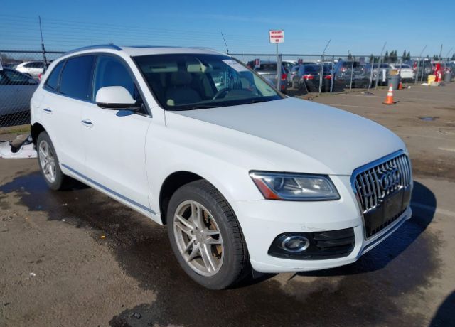 2016 AUDI Q5