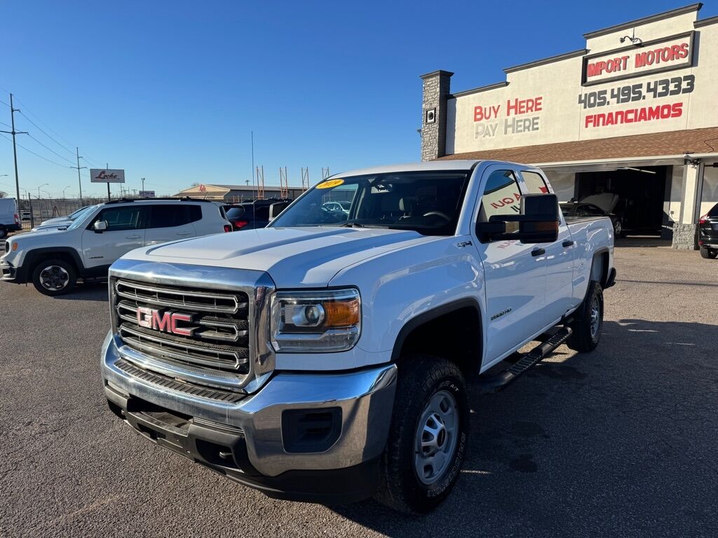 2019 GMC Sierra HD
