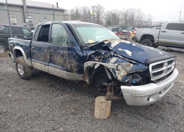 2004 DODGE Dakota