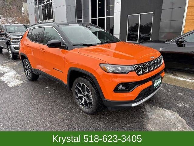 2026 JEEP Compass