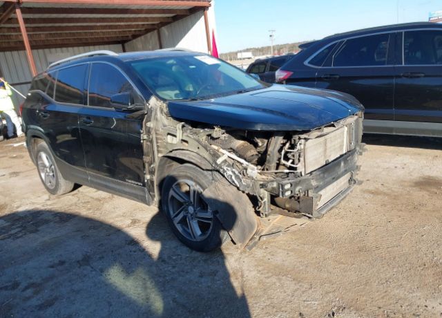 2018 GMC Terrain