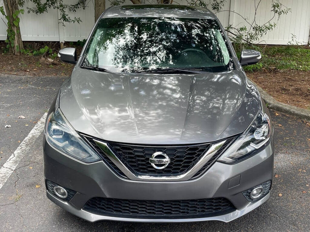 2017 NISSAN Sentra