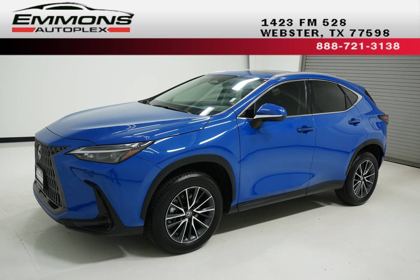 2025 LEXUS NX
