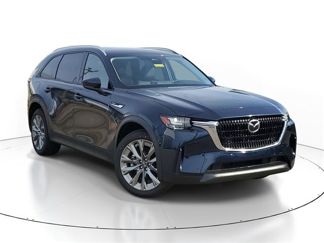 2026 MAZDA CX-90