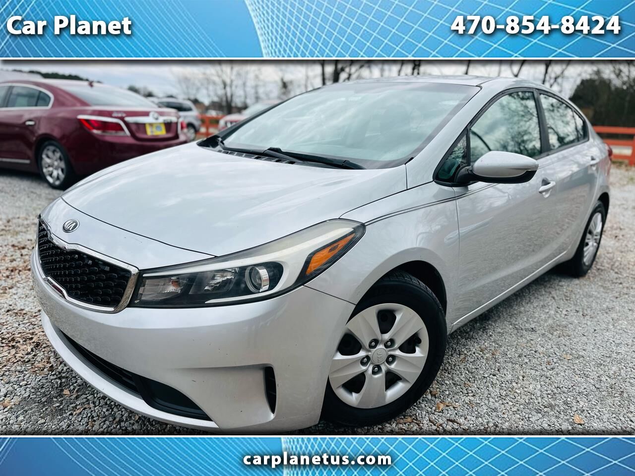 2018 KIA Forte
