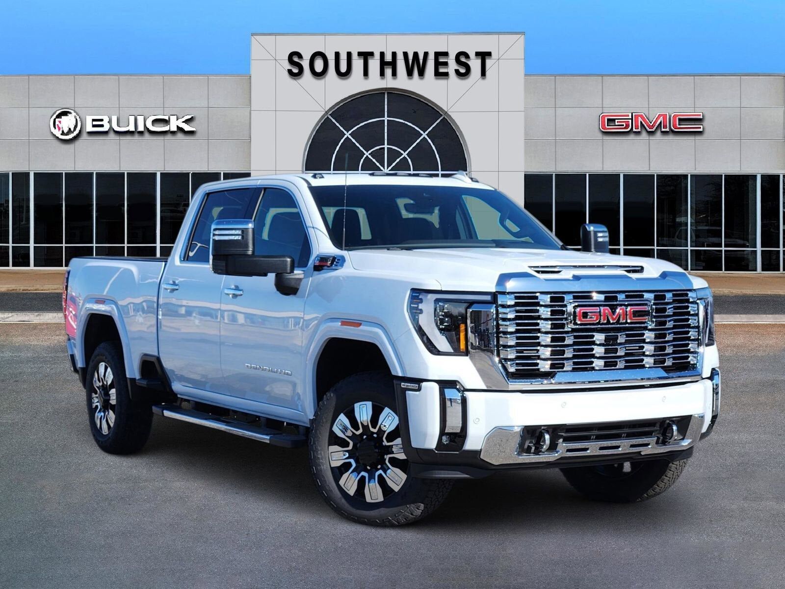 2026 GMC Sierra HD