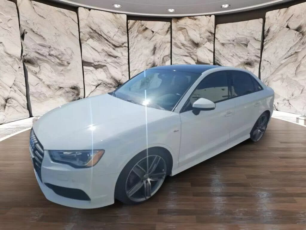 2016 AUDI A3