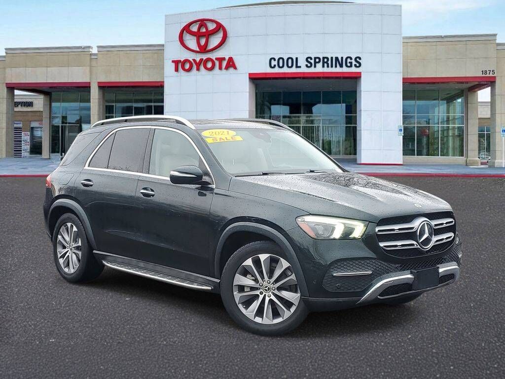 2021 MERCEDES-BENZ GLE-Class