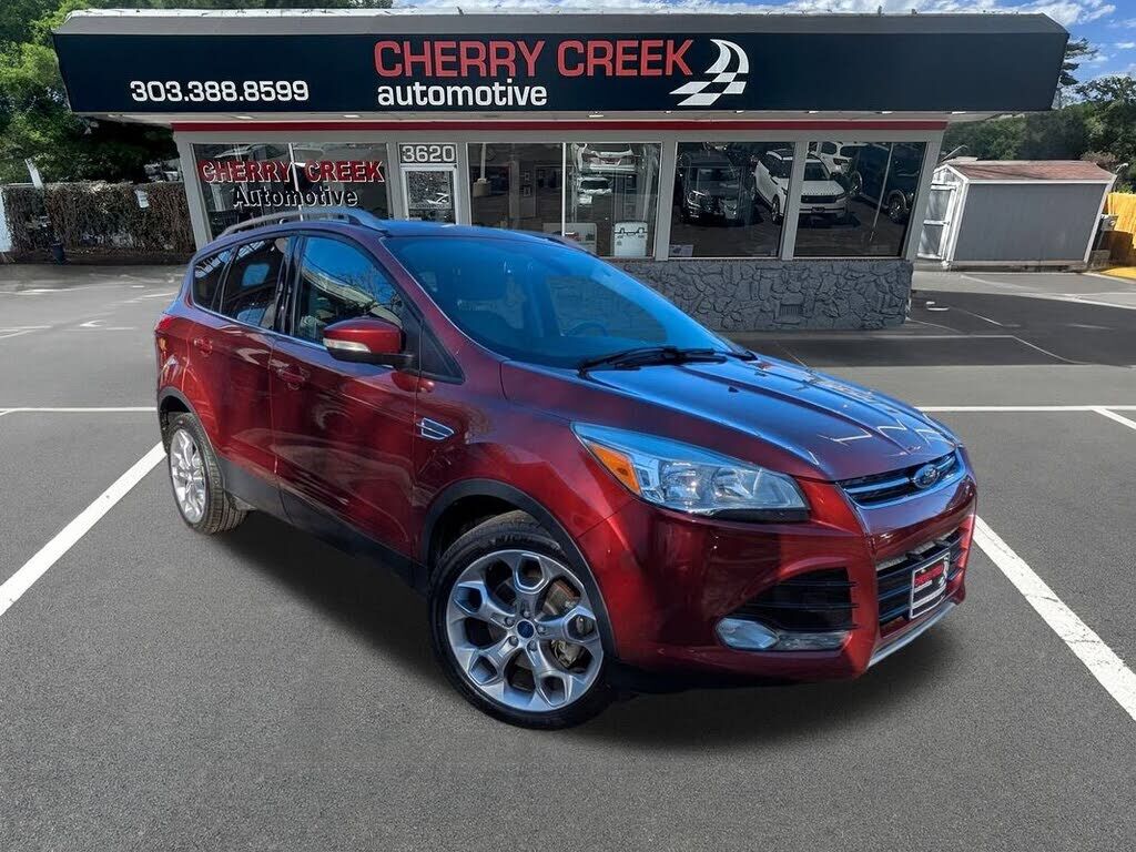 2014 FORD Escape