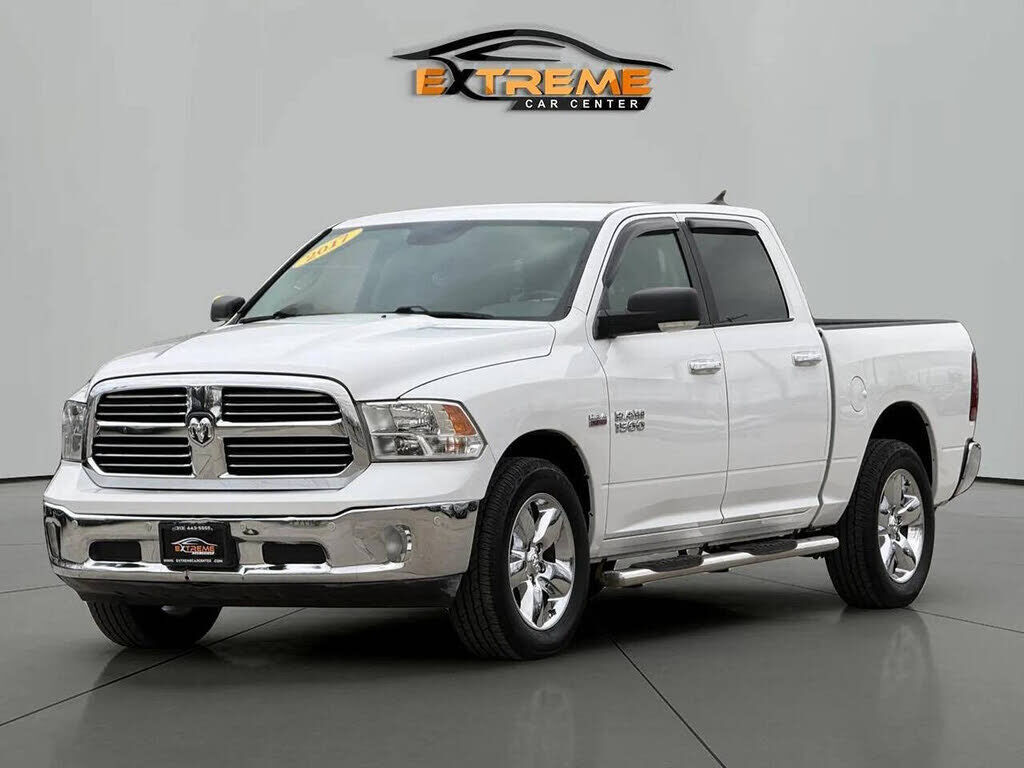 2017 RAM 1500