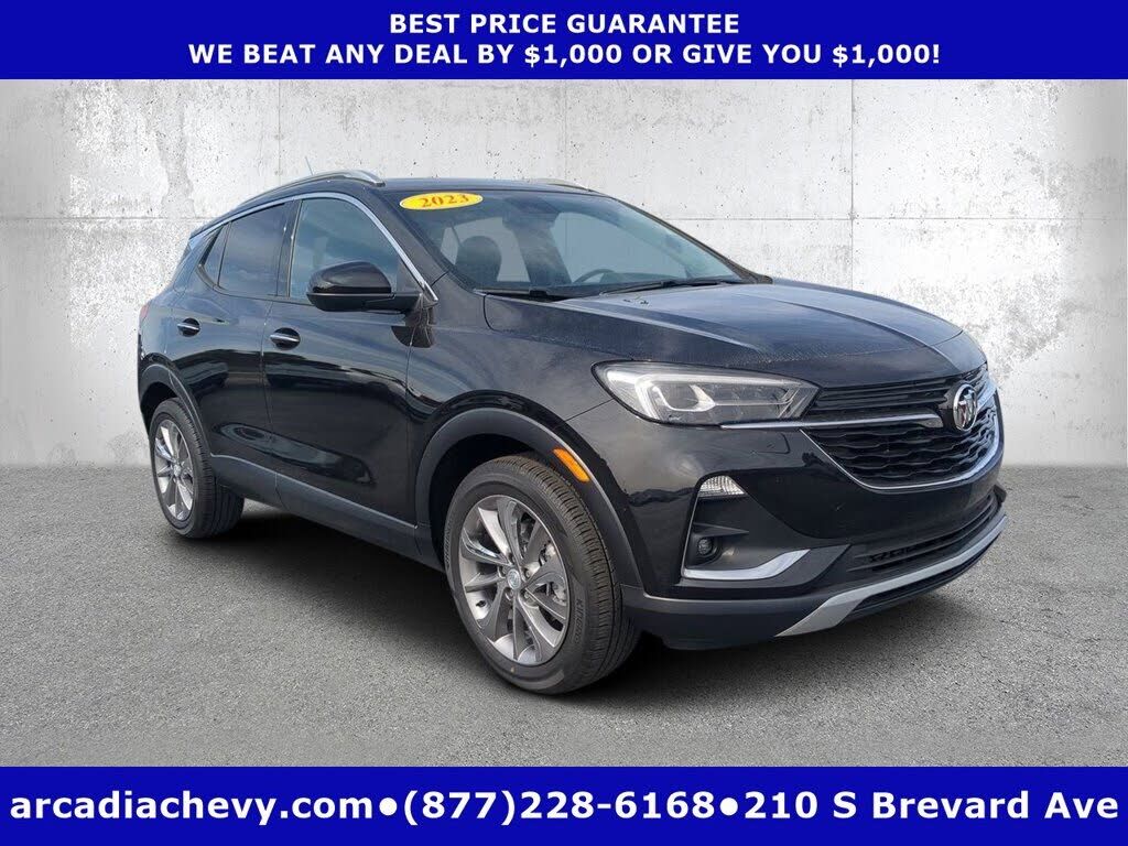 2023 BUICK Encore GX