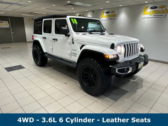 2018 JEEP Wrangler