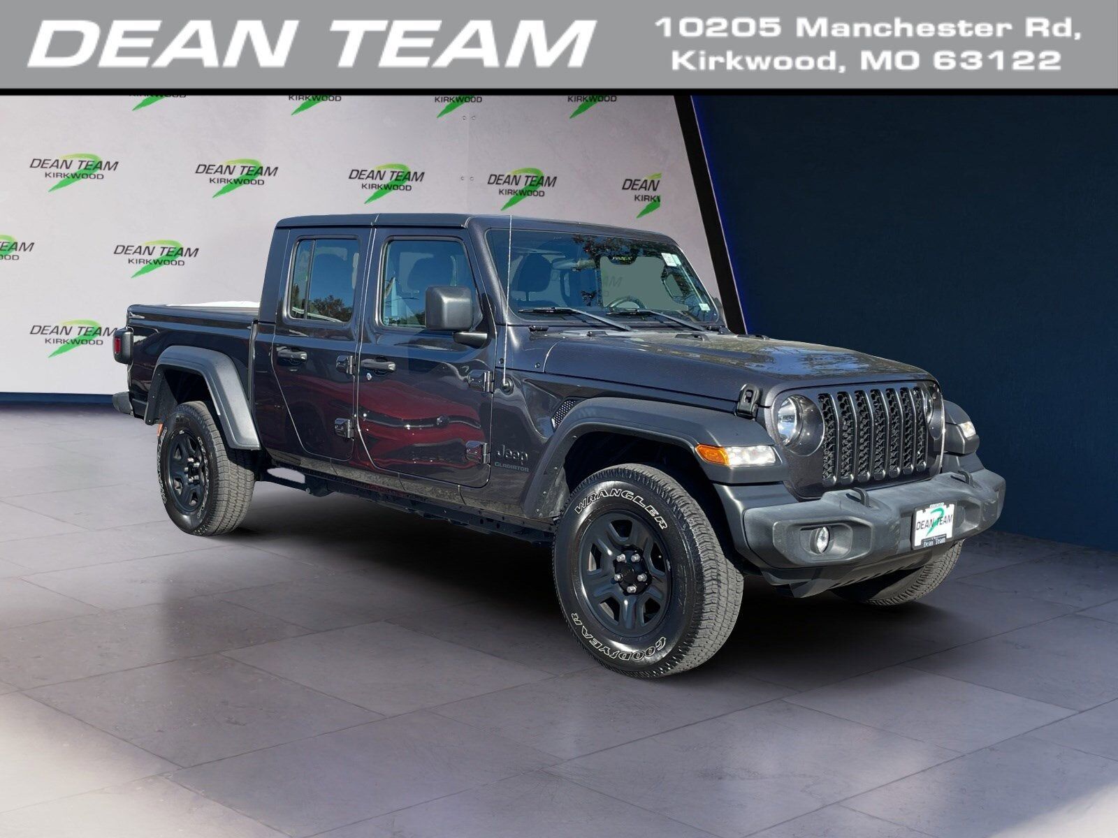 2020 JEEP Gladiator