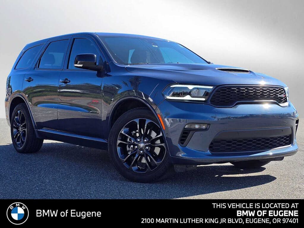 2021 DODGE Durango