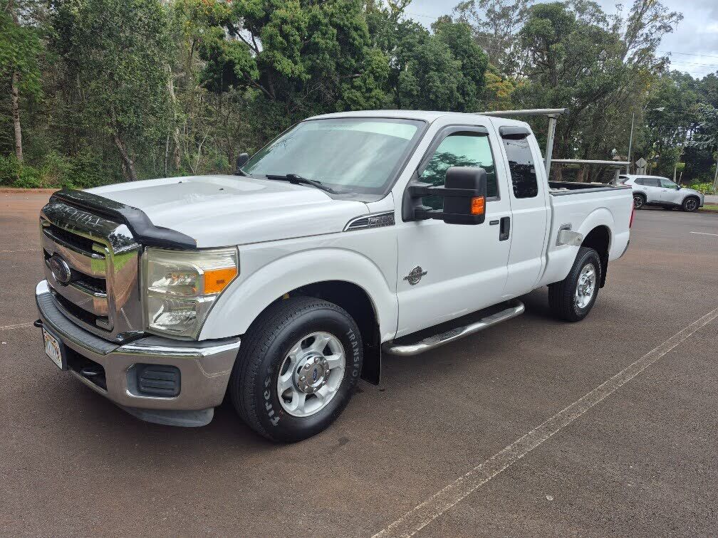 2013 FORD F-250