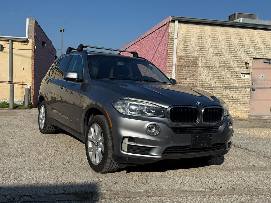 2016 BMW X5