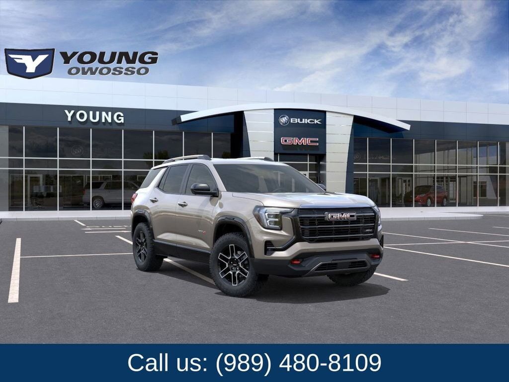2026 GMC Terrain