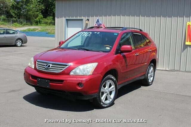 2008 LEXUS RX