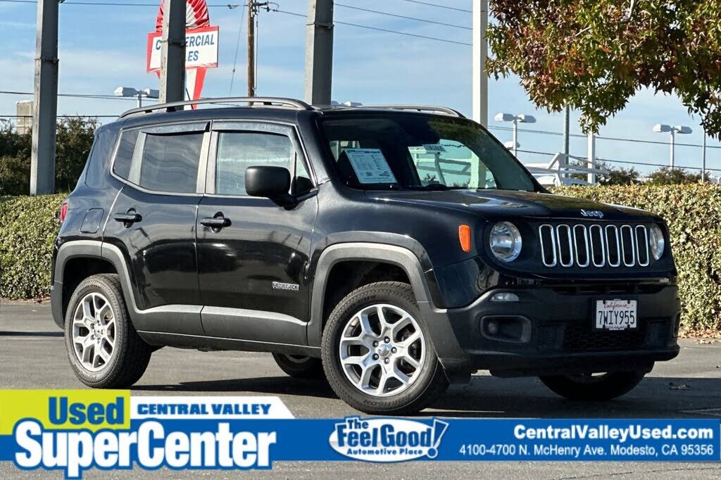 2016 JEEP Renegade