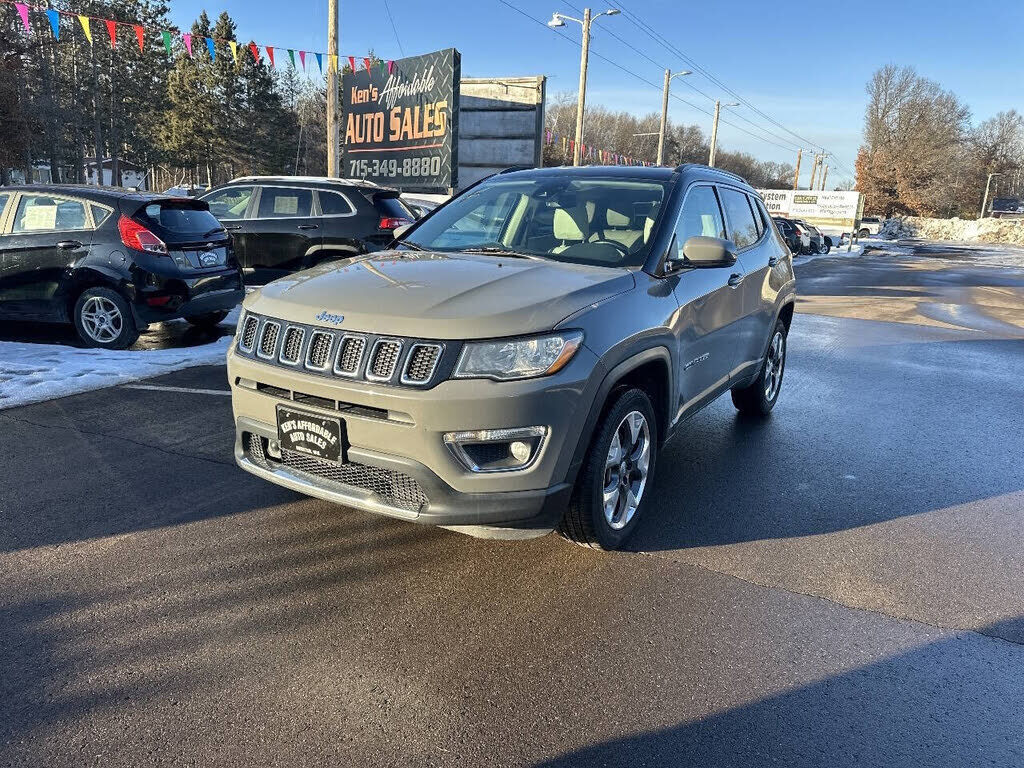 2021 JEEP Compass