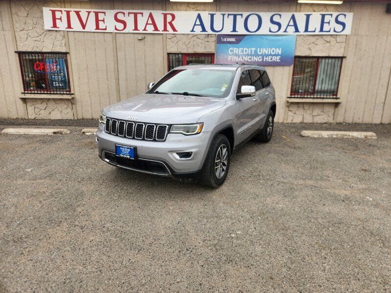 2021 JEEP Grand Cherokee