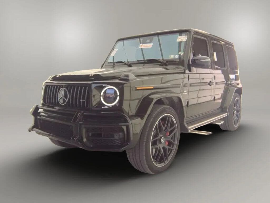 2024 Mercedes-Benz G-Class